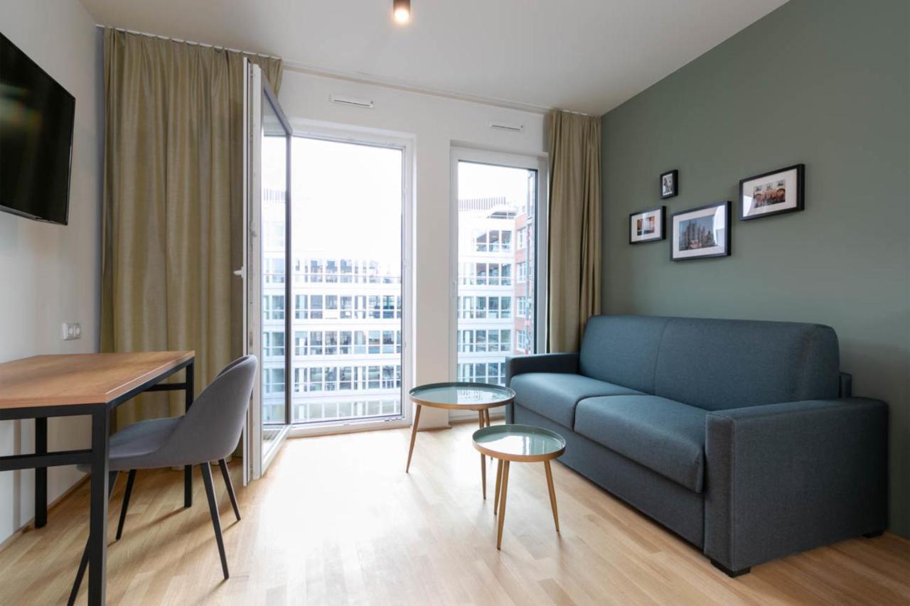 Lejlighedshotel Brera Serviced Frankfurt West Frankfurt am Main